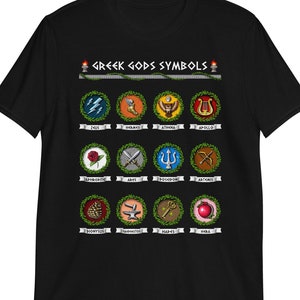 Camiseta mitologia grega, camisa dos deuses gregos, camiseta da grécia antiga, camisa das divindades gregas, roupas da mitologia grega, roupas da mitologia