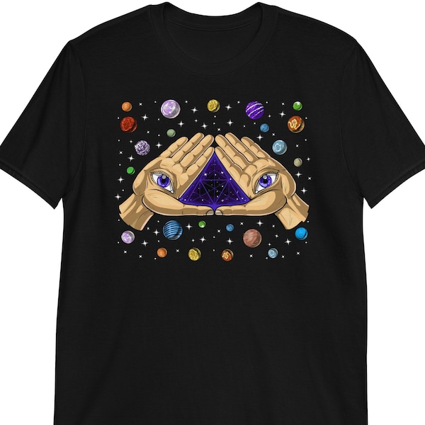 Demon Psychedelic Women's Golf Shirts