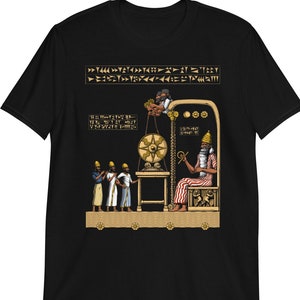 Ancient Sumerian Mythology Gods Shirt, Babylonian Mythology Shirt, Ancient Mesopotamian Tee, Alien Conspiracy Shirt, Mythology Clothes