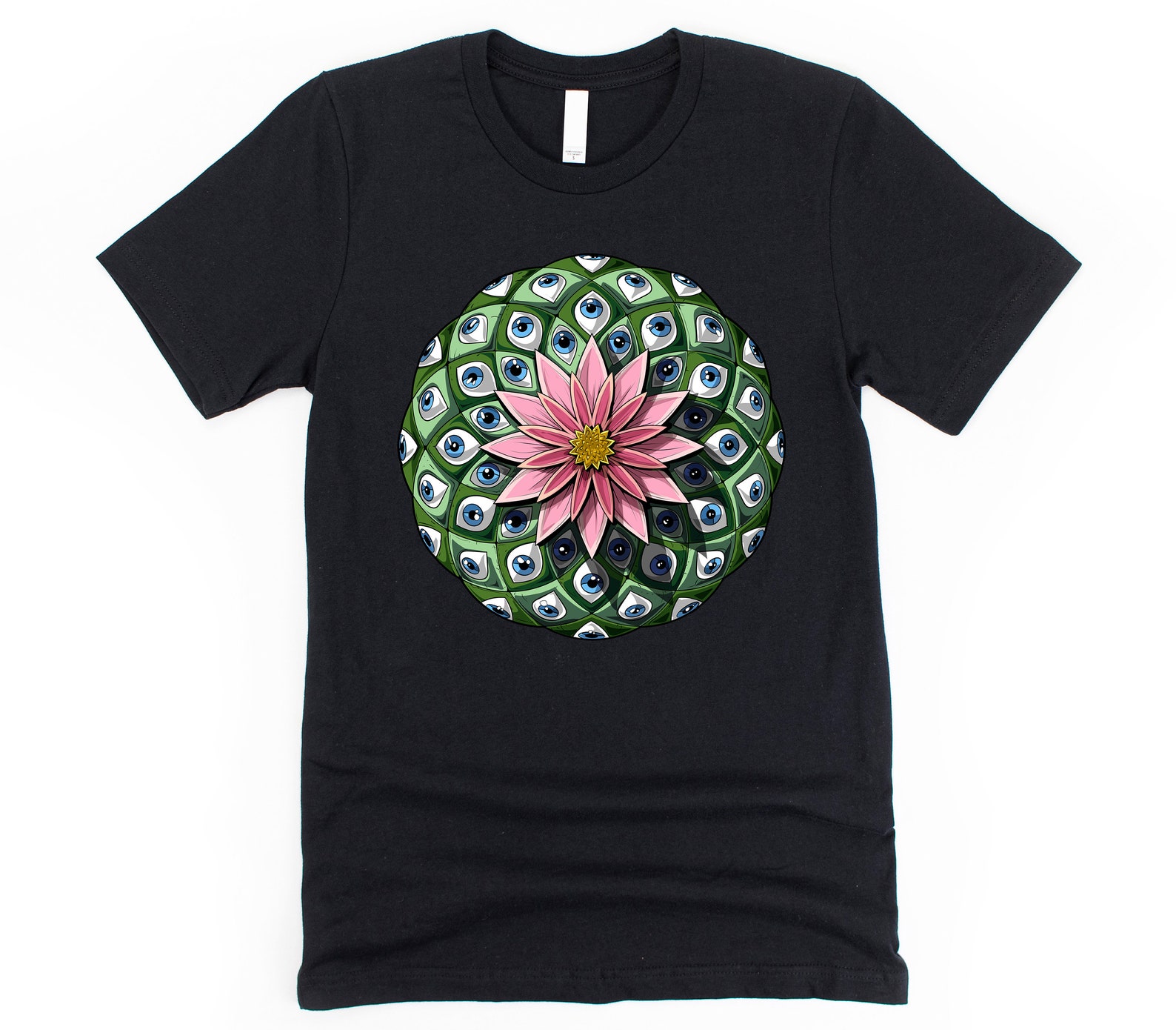 Psychedelic Peyote Cactus T-shirt Psychonaut Tee Botanical - Etsy