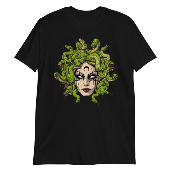 ifsixwasnine メデューサtシャツ ブラック Ifsixwasnine Medusa Tee