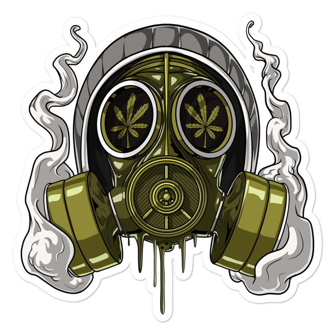 weed gas mask wont come down weed gas mask wont come down