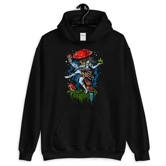 supreme hindu god hoodie