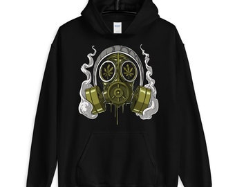 JiJingHeWang Womans Gasmask Helmet Vec Sweater Sports Drawstring Hooded JiJingHeWang Womans Gasmask Helmet Vec Sweater Sports Drawstring Hooded