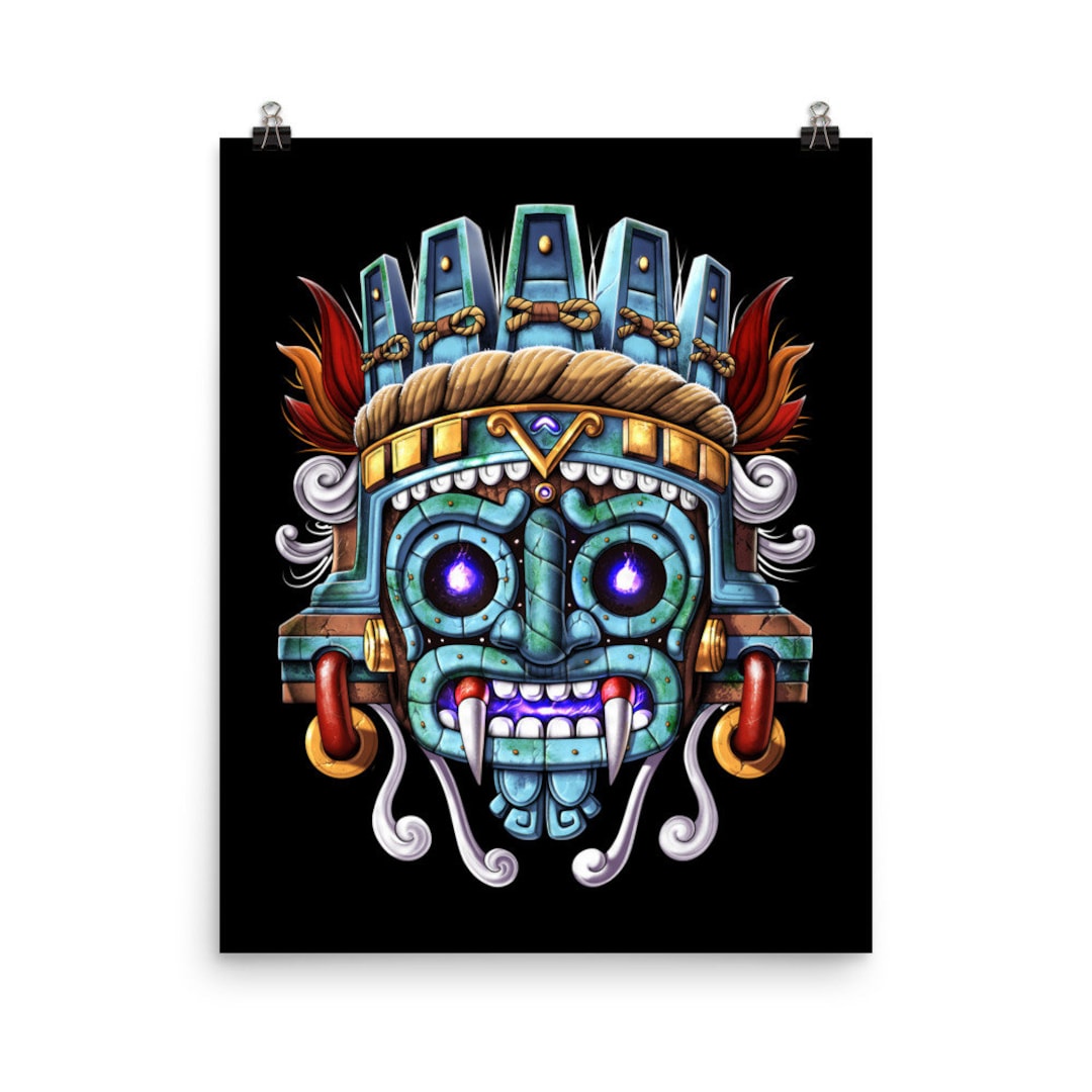 Discover The Hidden Symbolism Of Tlaloc A Journey Into Aztec Mythology - ogdhnpr