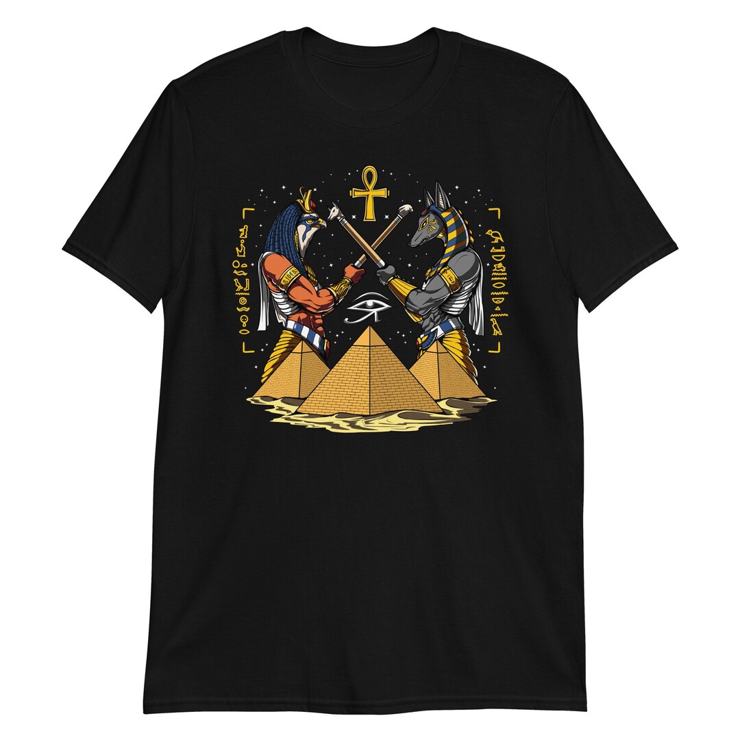 Egyptian Horus Kid Hawaiian Shirt Gods of Egypt DT02 main image 0
