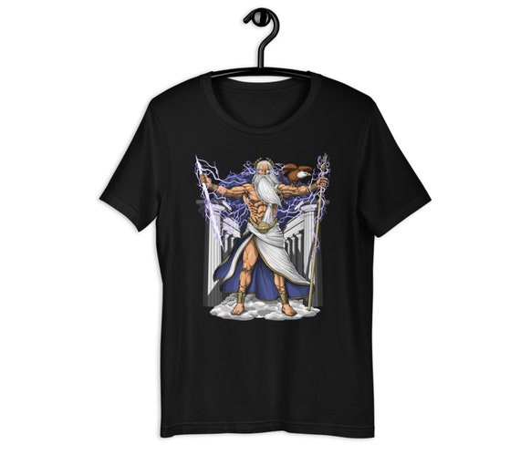 Zeus - One Piece - T-Shirt