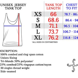 Forest Mushrooms Tank Top, Fungi Unisex Tank, Botanical Mens Tank, Botany Clothing, Nature Clothes, Mushroom Apparel, Mushrooms Outfit image 3