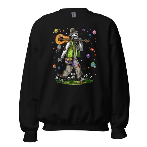 Hippie sweatshirt 2025