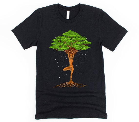 Hippie tree shirts Clearance