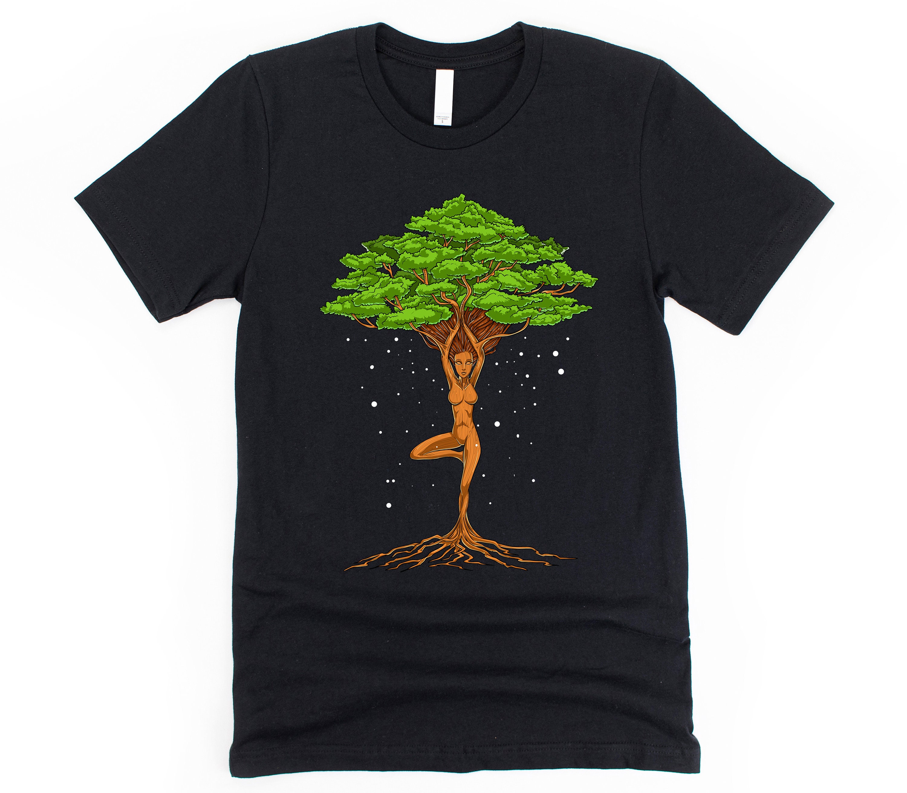 Hippie tree shirts Clearance