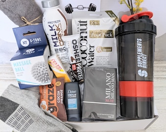 Mens gym gift set sale