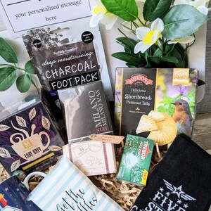 grandad hamper ideas