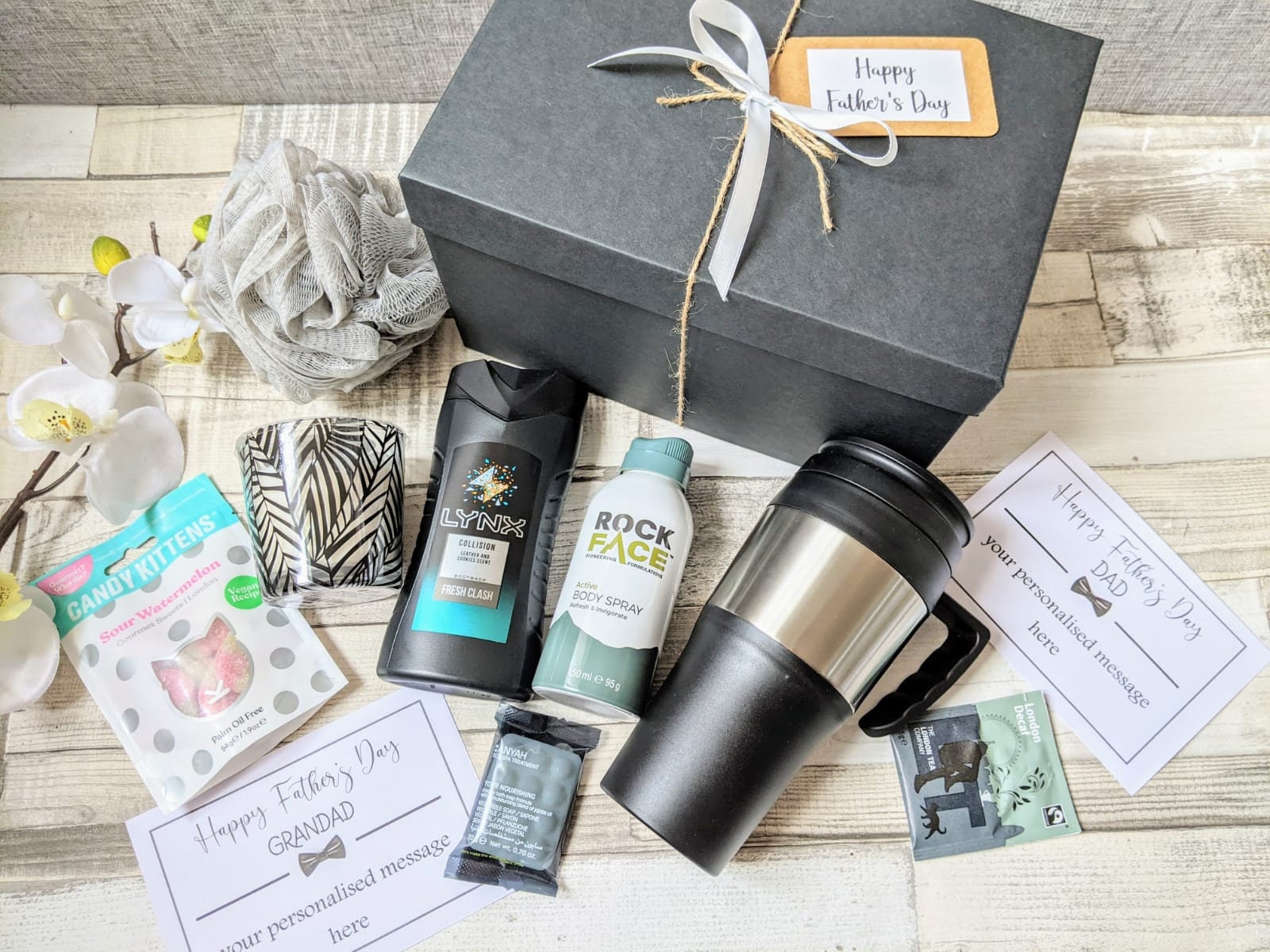 Men's Gift Hamper/ Pamper Hamper/Teachers Gift/Graduation Etsy