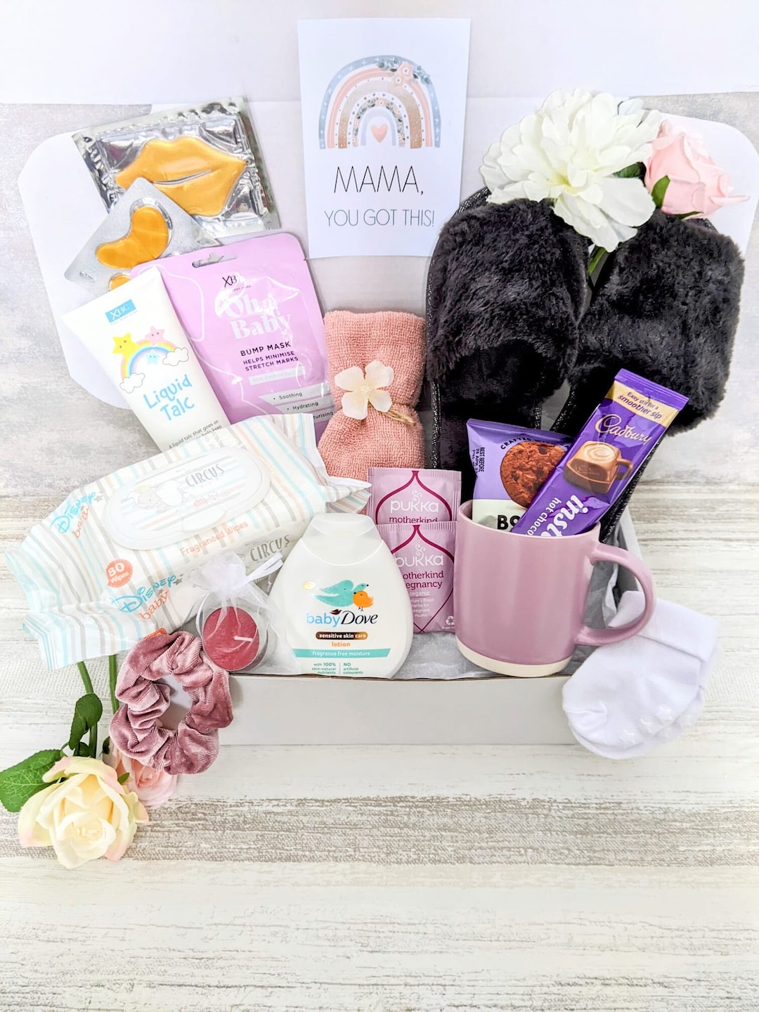 Spa Pamper Shower Ideas Baby Shower Gift Ideas New Mums Sodilly