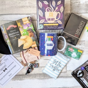 grandad hamper ideas