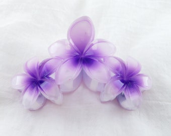 Fiori Metallo Sposa Matrimonio Strass Cristallo Clip Per - Foto 5