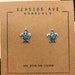 see more listings in the STERLING SILVER - Studs section