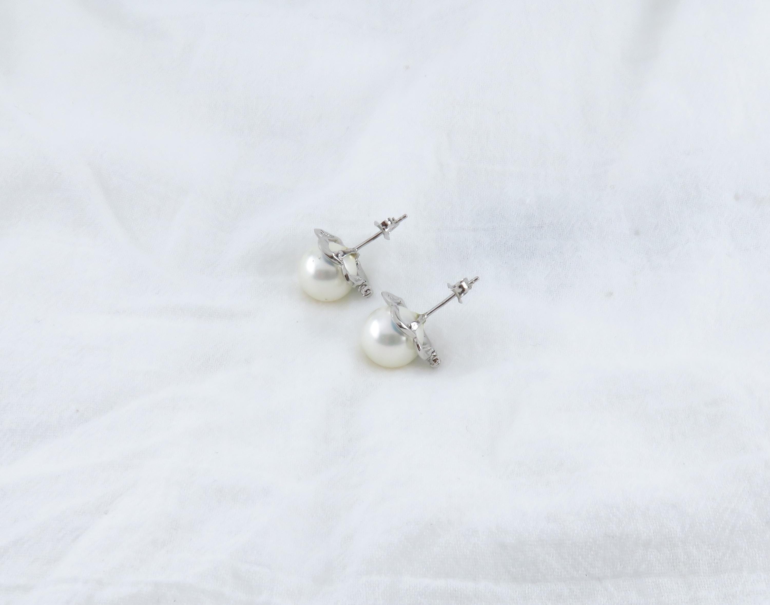 Orecchini A Fiore Opale Arcobaleno Topazio Bianco Argento Placcato Luckyshine