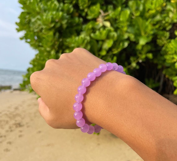 Jade Stretchy Bracelet Jade Stretchy Bracelet