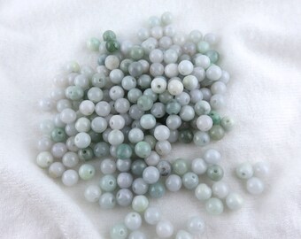 Perle Di Vetro Di Colore Della Caramella Da 6/8 Mm Per La Produzione Di Gioielli - Foto 8