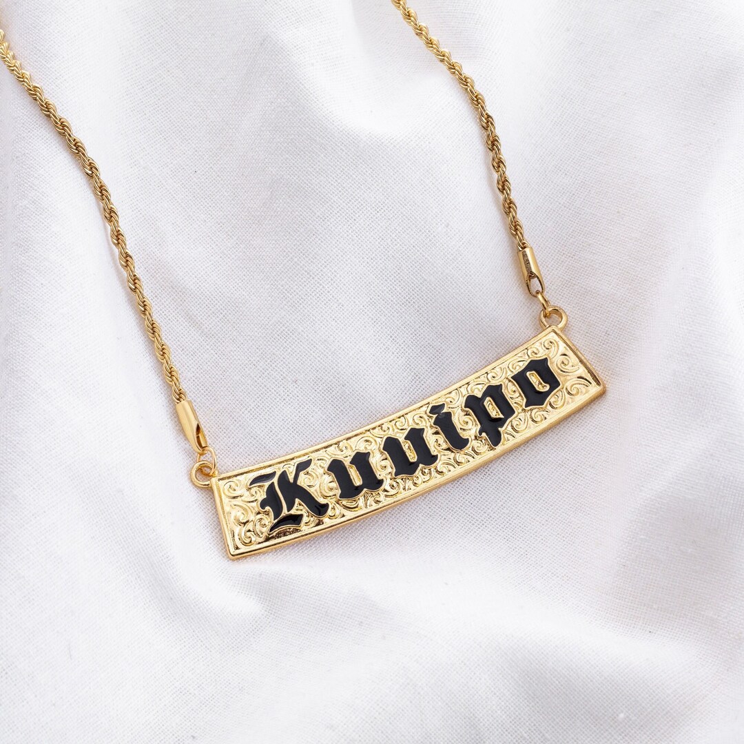 Hawaiian kuuipo jewelry clearance