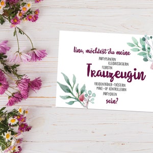 PDF file: Poster Maid of Honor