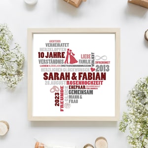 PDF file: Heart Rose Wedding