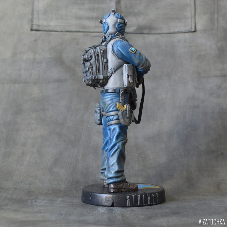 stalker figurine