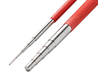 Stepped Looping Mandrel Tool Set: Wire Wrapping, Jump Ring Making