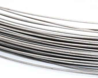 Pure Titanium Wire,Round, length 3.28 Feet (100cm)