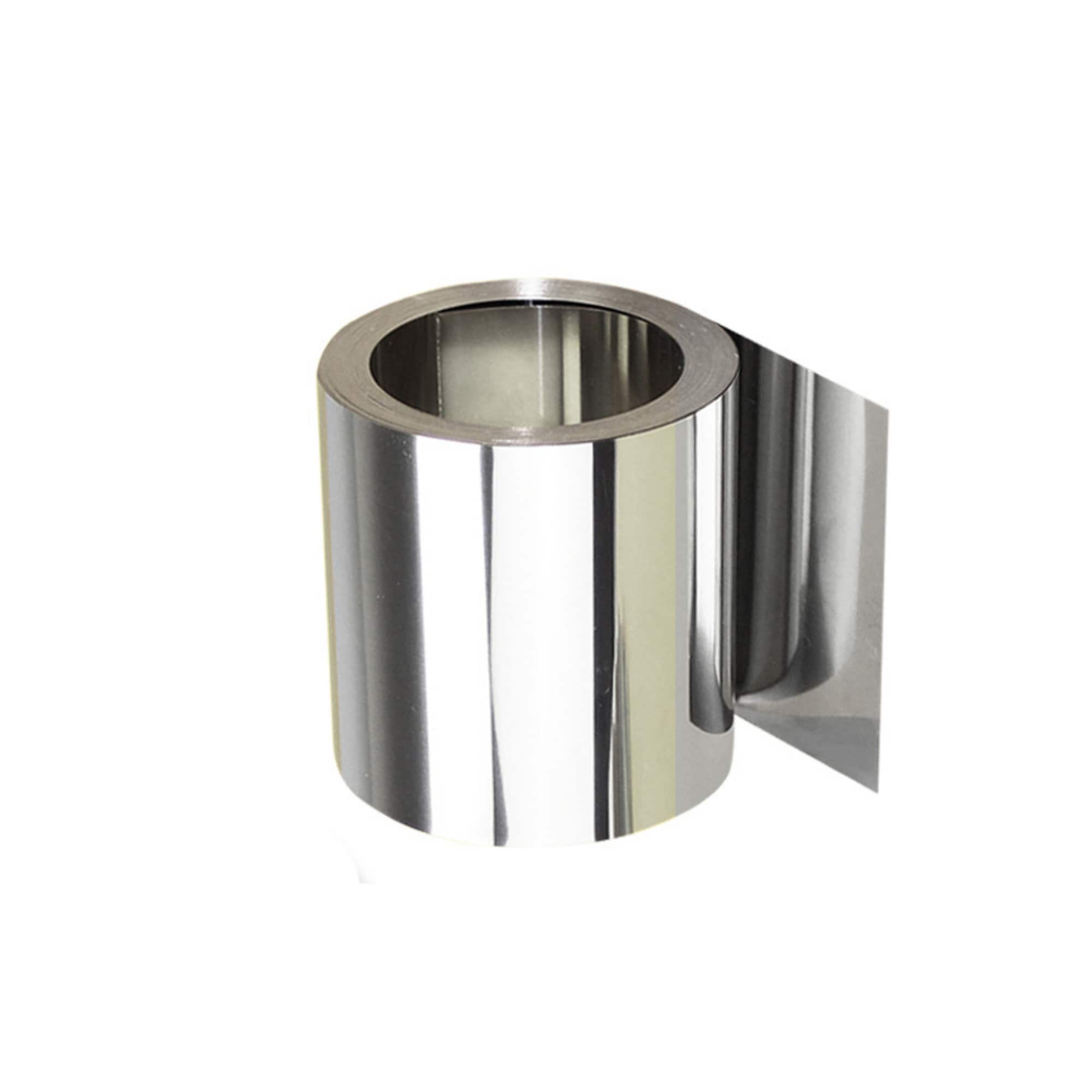 Aluminiumblech 1060 – 0,2mm Dick, 20mm Breit, Reines Aluminium, Biegsam, Rostbeständig, Für Basteln Und Industrie