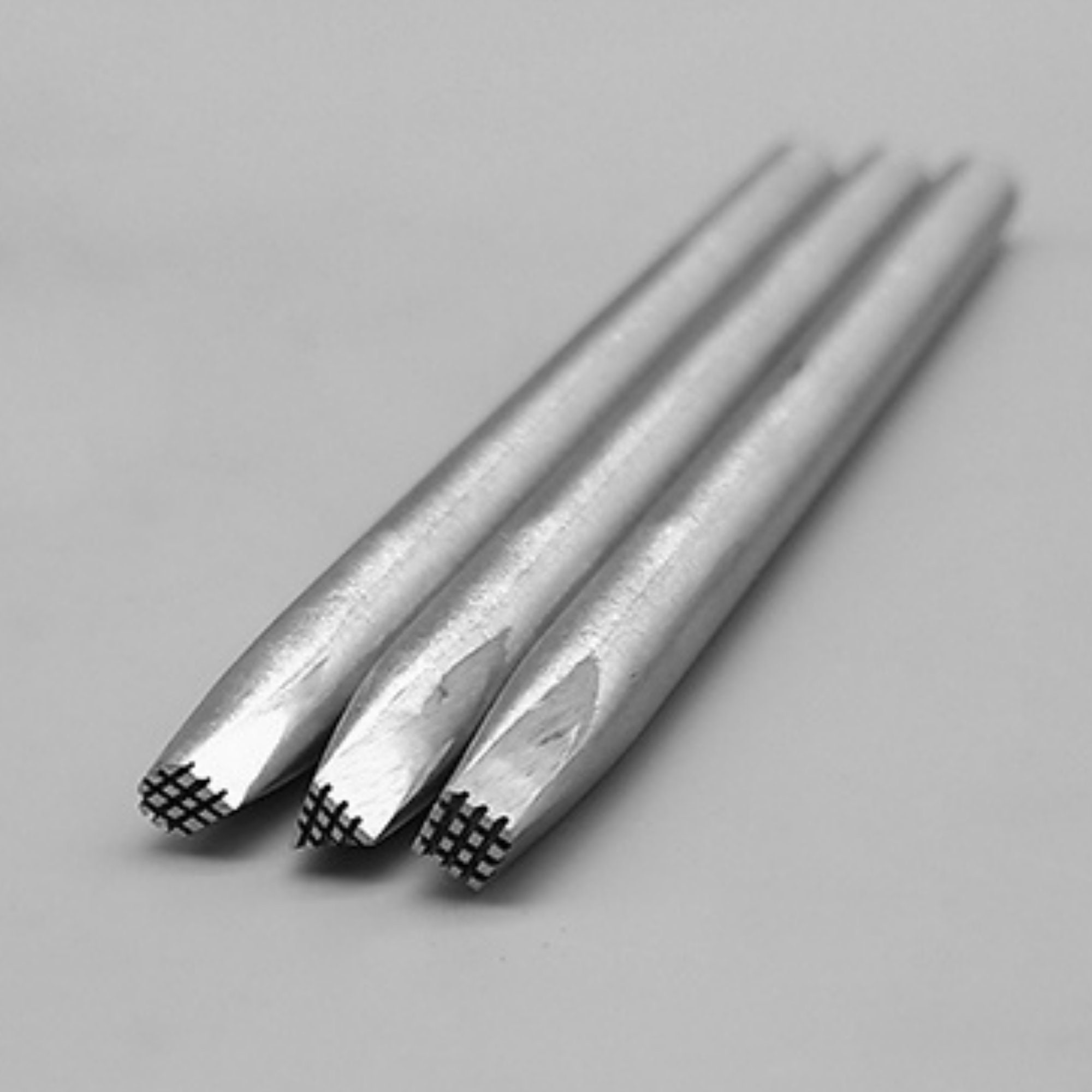 Texturing Punch Steel Texture Punch Stamp Set: Square, Triangle, Drop Shapes - Etsy