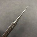 Stainless Steel Precision Tweezers: Chain Nose, Bend Nose - Fine Crafting