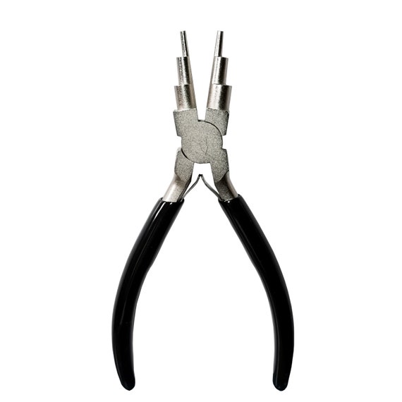 Carbon Steel Round Nose Plier Hand Tools for Wire Wrapping Jewelry Making  Beading Loop Bail Pliers DIY Handmade Accessories
