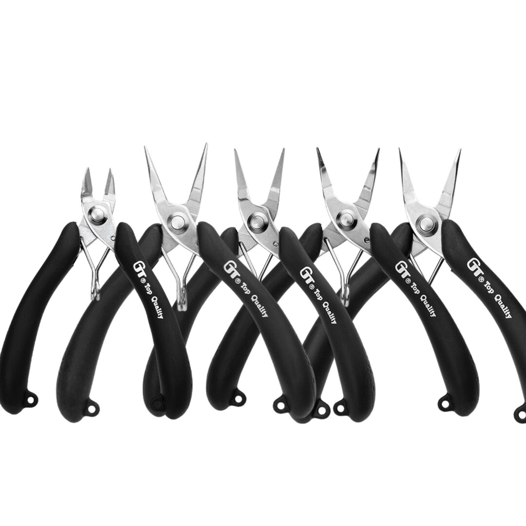 Jewelry Pliers Set, Jewelry Making Tools, Stainless Steel Pliers Kit