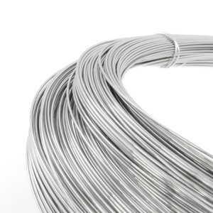 Factory China Supplier 201 316L 304 Stainless Steel Spring Wire Stainless  Steel Wire for Jewelry Making Galvanized Steel Wire - China Steel Wire Rod,  Stainless Steel Wire