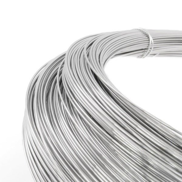 304 Stainless Steel Wires, Round Wires Soft Half Hard Wire Beading Wire Wire Wrap For DIY Jewelry Making Accessories