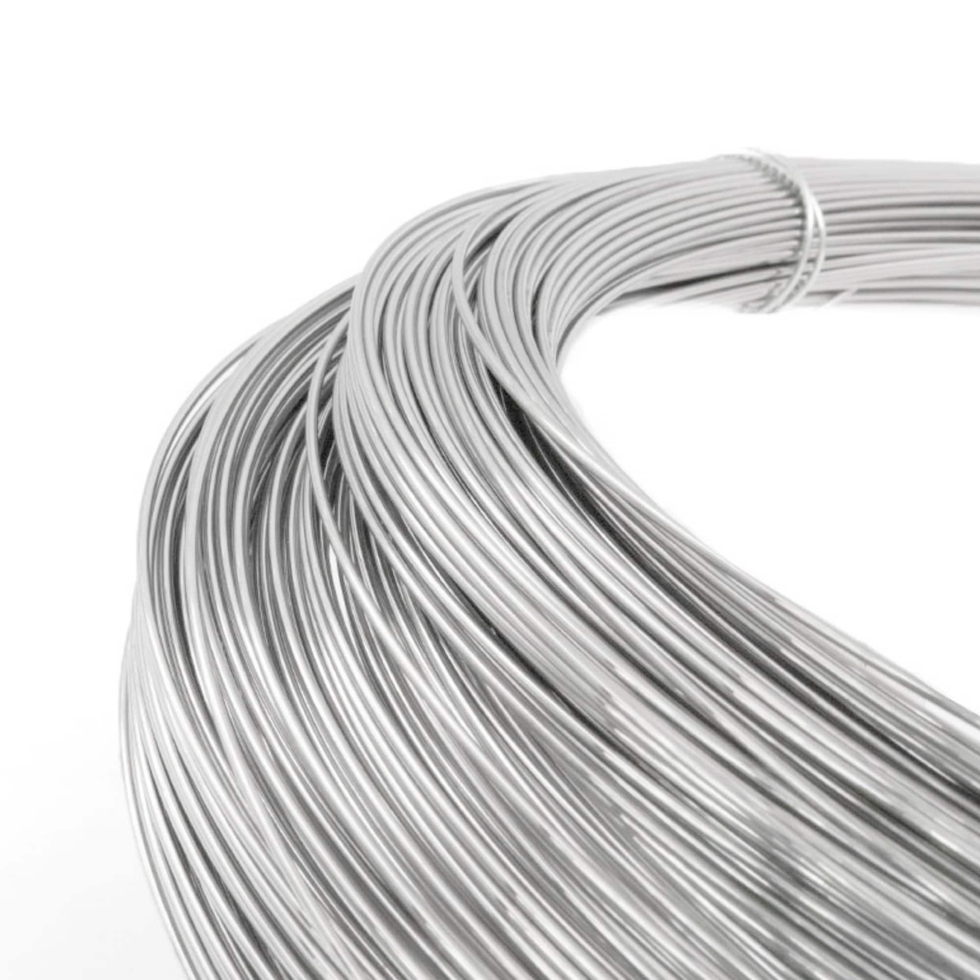  cridoz 26 Gauge Stainless Steel Wire for Jewelry