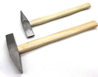 Embossing Texture Hammer Set: Metal Stamping Tools for Jewelry