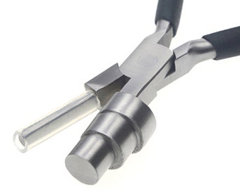 3-Stufen Schlaufenzange: Schmuckherstellungs-Werkzeug (13/16/22 mm)