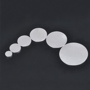Pure Sterling Silver Round Stamping Blank, Jewelry Making Supplies - Etsy