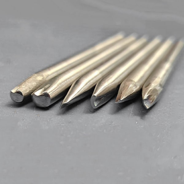 Set of Auspicious Clouds Steel Punches  Jewelry Metal Stamping Tools DIY Craft Tool, For Gift