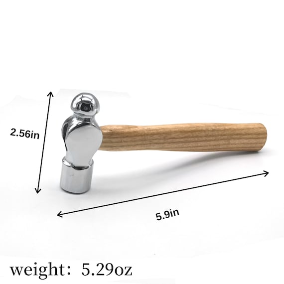 Mini Ball Peen Hammer