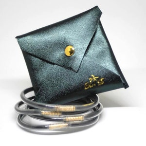 Buddhist bangle bracelet