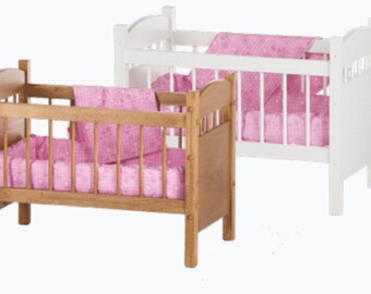 dolls cots and beds