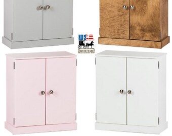 Doll Armoire Etsy