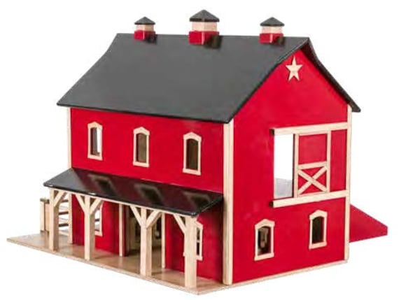 Barn playset discount
