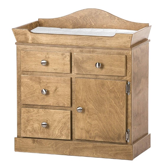 Baby doll changing unit hot sale