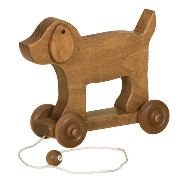 puppy pull toy